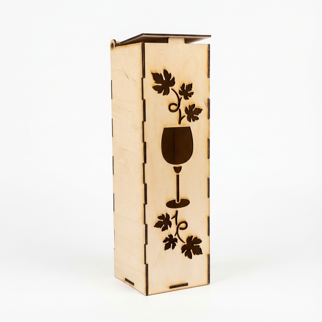 opakowanie 2 opakowanie na wino 2 - obrazek 1