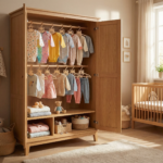 Wieszaczki na ubranka dziecięce - obrazek 2