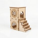 domek dla chomika 9 - obrazek 2