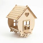 karmnik dla ptaków - obrazek 2