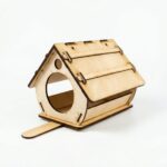 karmnik dla ptaków 2 - obrazek 2