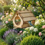 karmnik dla ptaków 2 - obrazek 3