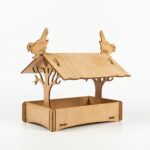 karmnik dla ptaków 3 - obrazek 2