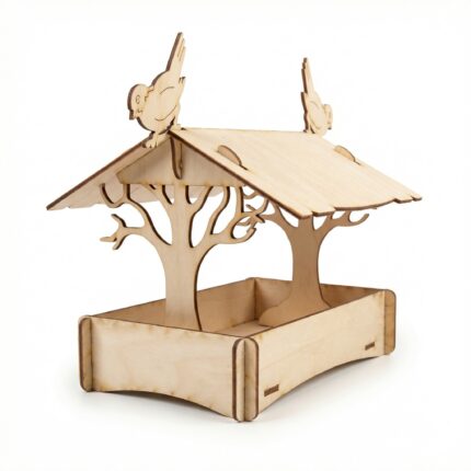 karmnik dla ptaków 3