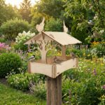 karmnik dla ptaków 3 - obrazek 3