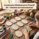 zestaw pisanek 2d z sklejki - obrazek 2
