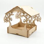 karmnik dla ptaków 4 - obrazek 2