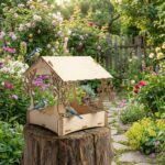 karmnik dla ptaków 4 - obrazek 3