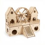 zamek dla chomika - obrazek 2