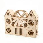 zamek dla chomika - obrazek 3