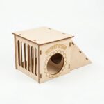 domek dla chomika 3 - obrazek 3