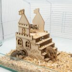 domek dla chomika 4 - obrazek 4