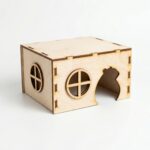 domek dla chomika 5 - obrazek 2