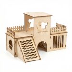 domek dla chomika 7 - obrazek 2