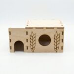 domek dla chomika 6 - obrazek 2