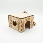 domek dla chomika 6 - obrazek 3