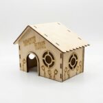 domek dla chomika 8 - obrazek 2