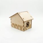 domek dla chomika 8 - obrazek 3