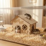 domek dla chomika 8 - obrazek 4