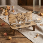 ławeczka z grawerem